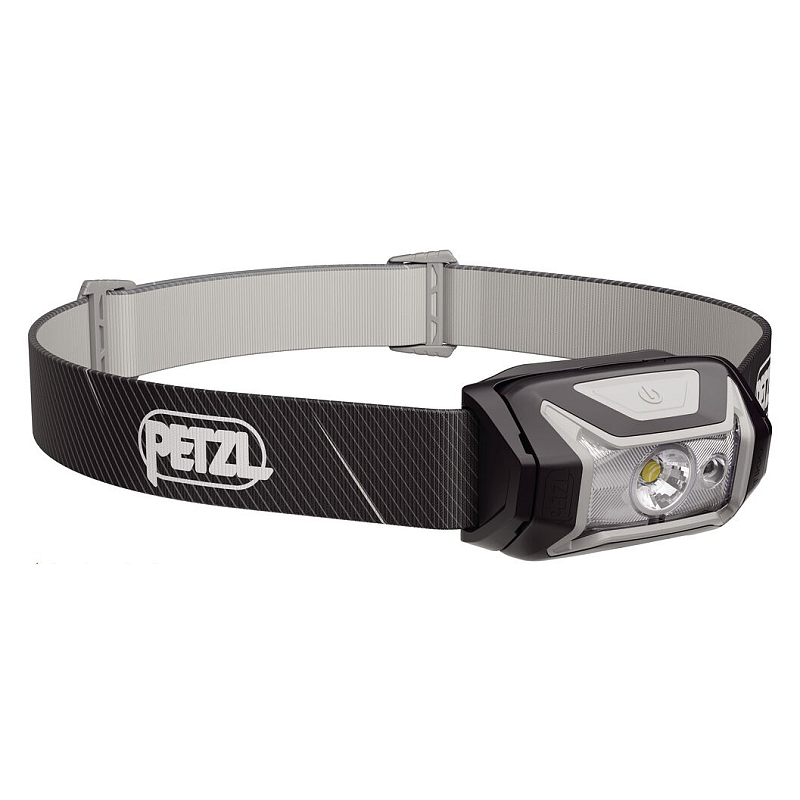 Petzl Tikka Schwarz Stirnband-Taschenlampe LED