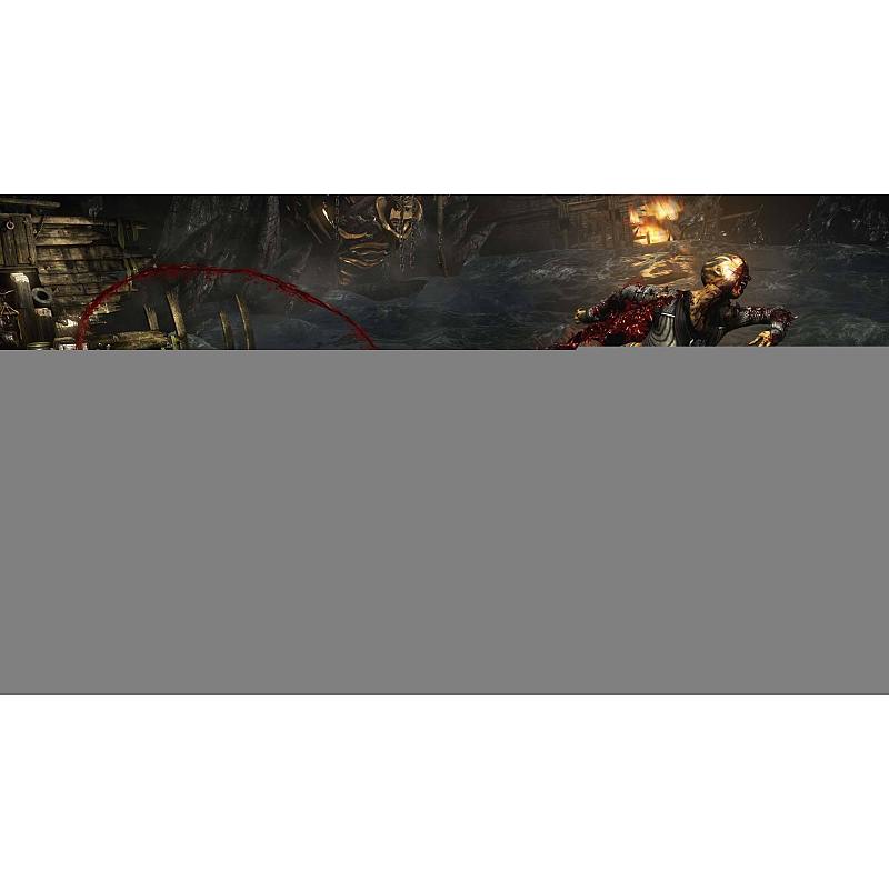 Warner Bros. Games Mortal Kombat X