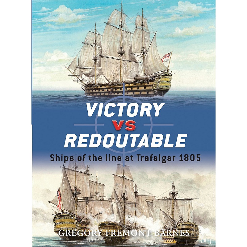 Victory vs Redoutable Buch Englisch Taschenbuch 80 Seiten