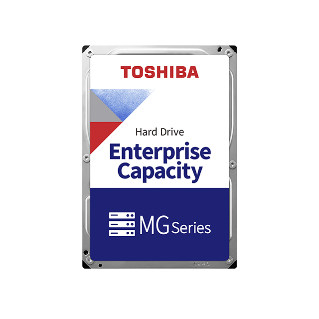 Toshiba MG10ADA400N Interne Festplatte 4 TB 7200 RPM 512 MB 3.5" Serial ATA III