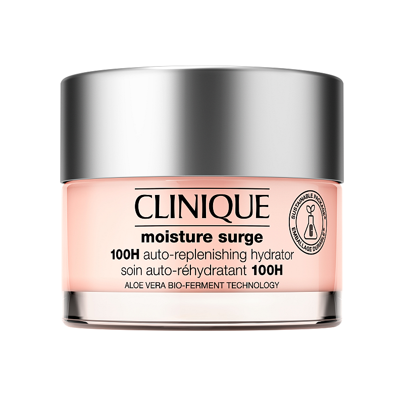 Clinique Moisture Surge 100H Auto-Replenishing Hydrator Feuchtigkeitsgesichtscreme Frauen 50 ml Gel