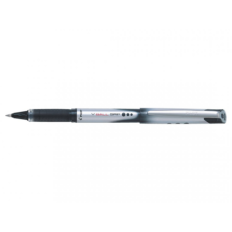 Pilot V-Ball 0.7mm Stick Pen Schwarz 12 Stück(e)