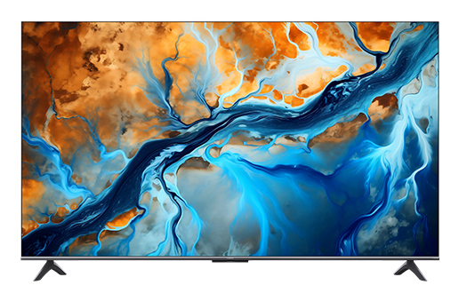 Xiaomi TV S Mini LED 75 2025 190,5 cm (75") 4K Ultra HD Smart-TV WLAN Schwarz 1200 cd/m²