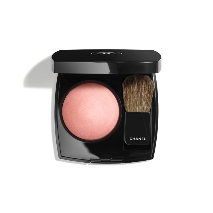 CHANEL Joues Contraste Rouge 3,5 g 72 Rose Initial Creme