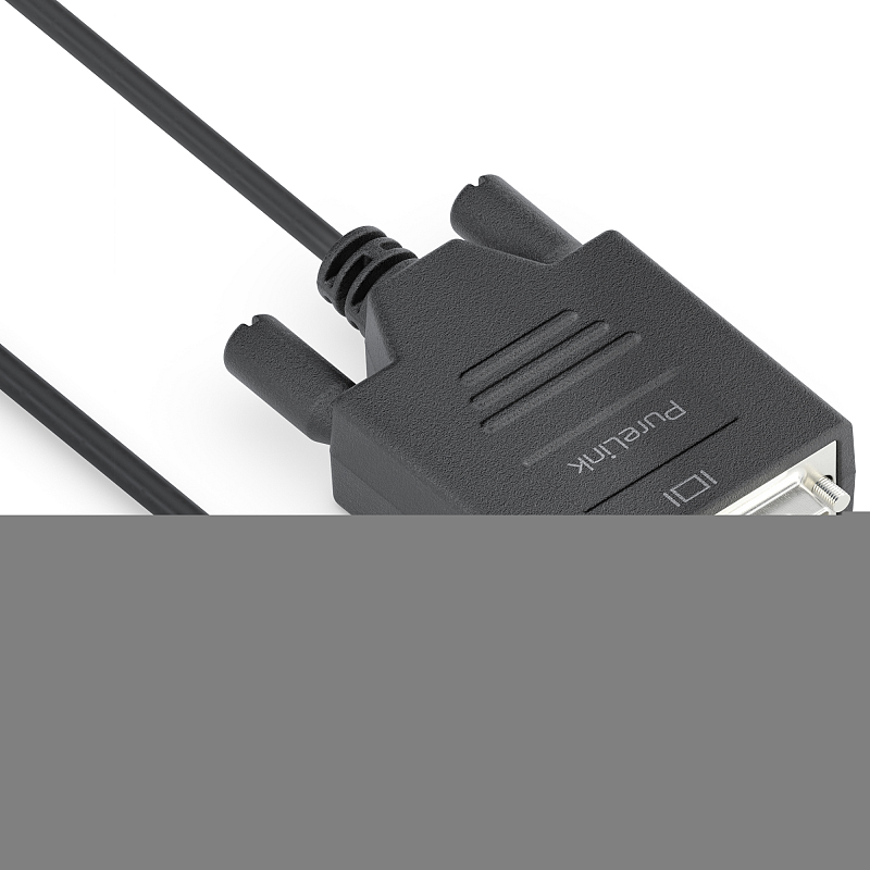 PureLink IS2211-015 Videokabel-Adapter 1,5 m USB Typ-C DVI-D Schwarz