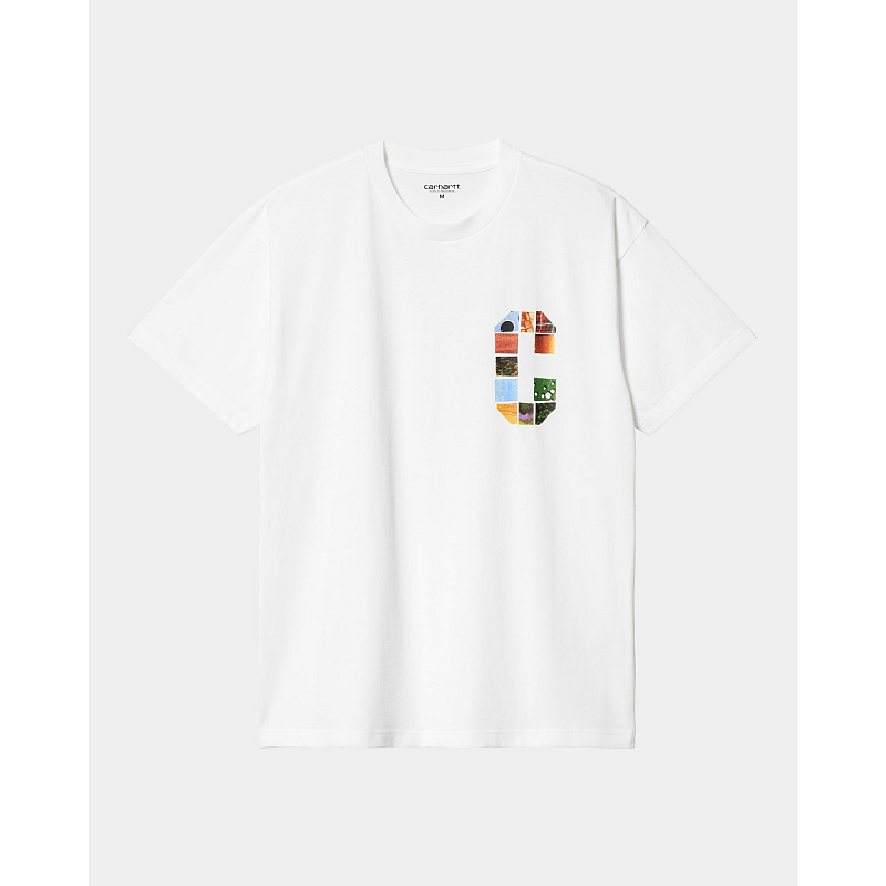 Carhartt I033673_02_XX_XL Shirt/Top T-Shirt Baumwolle