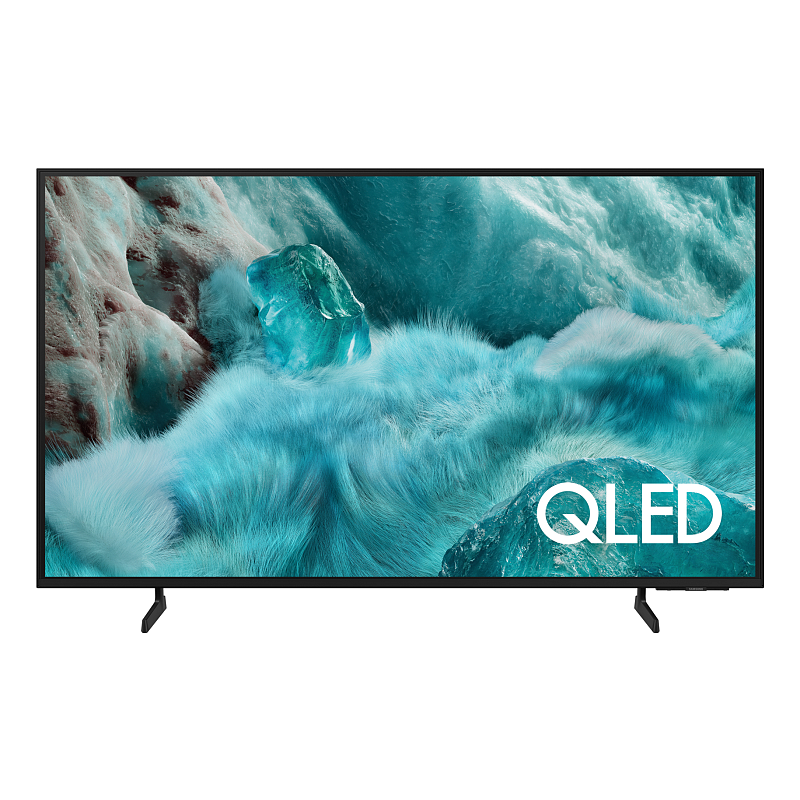 Samsung Q7F QE55Q7FAAU 139,7 cm (55") 4K Ultra HD Smart-TV WLAN Schwarz