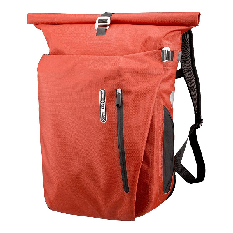 Ortlieb VARIO PS Hinten Fahrradtasche 26 l Nylon Orange