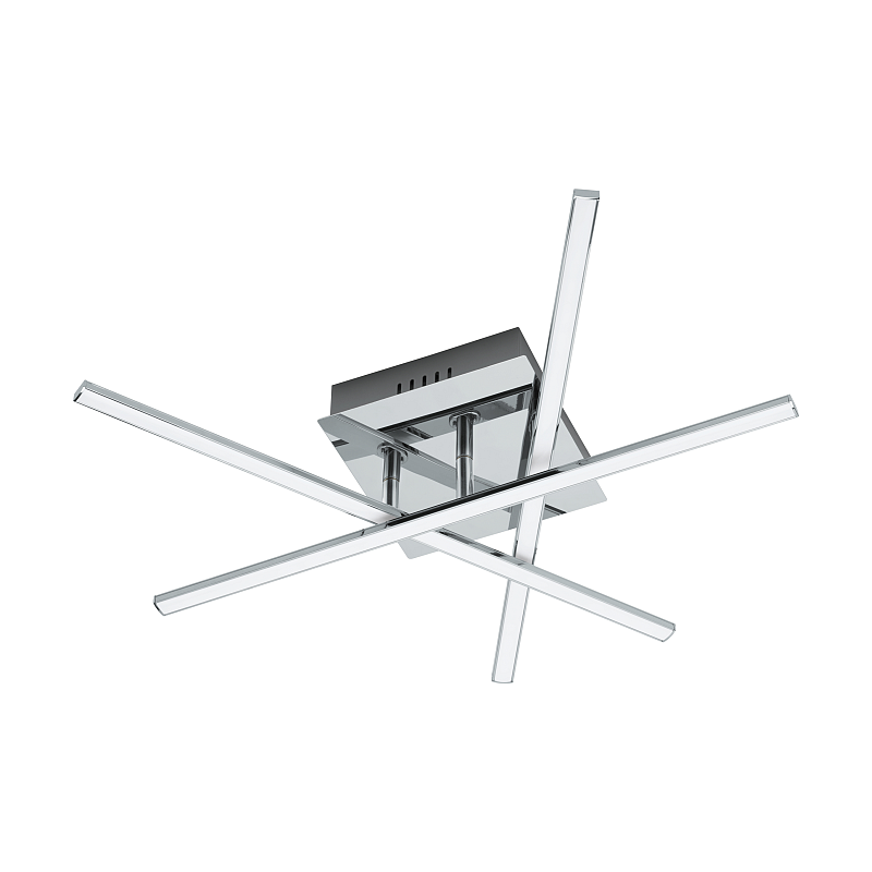 EGLO Lasana 1 Deckenbeleuchtung Nicht austauschbare(s) Leuchtmittel LED 18 W