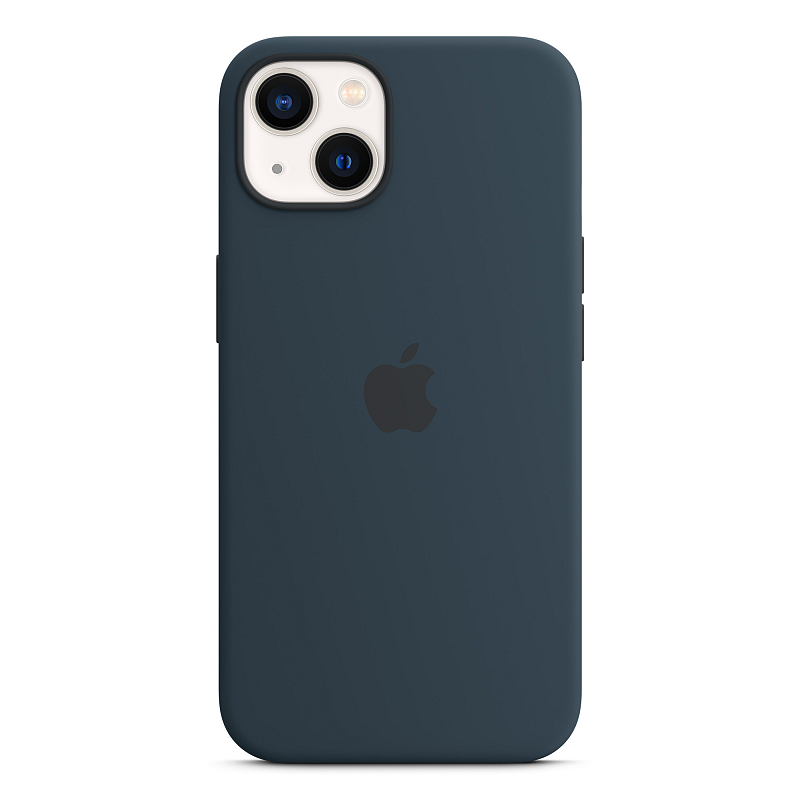 Apple MC2Y4ZM/A Handy-Schutzhülle 15,5 cm (6.1") Cover Blau