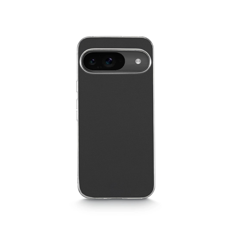 Hama Always Clear Handy-Schutzhülle 16 cm (6.3") Cover Transparent