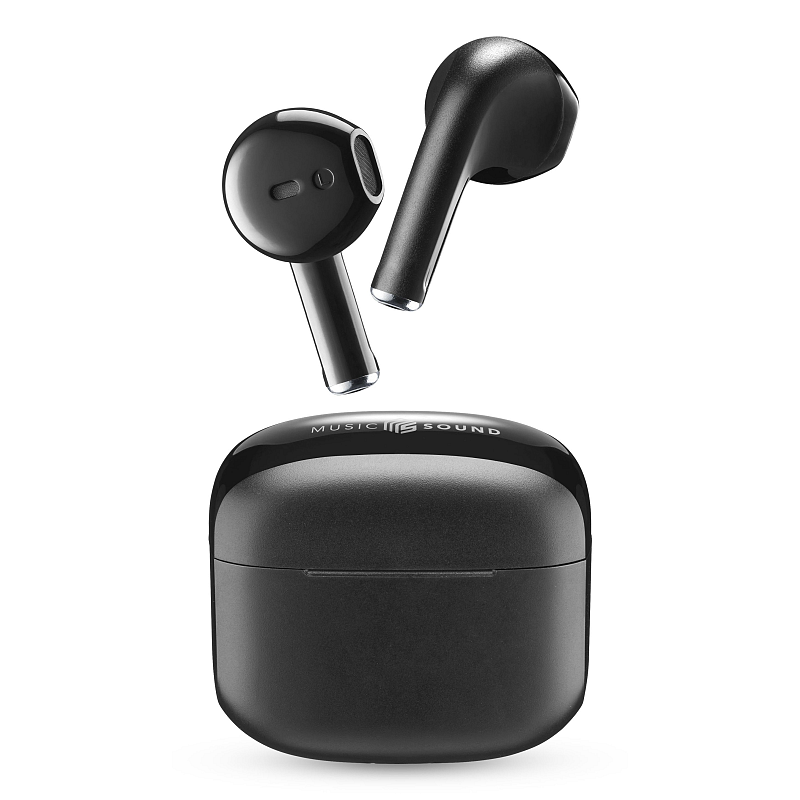 Music Sound Swag SWAG ist das Bluetooth-Kapsel-Headset, das in vielen leuchtenden und super-trendigen Farben erhältlich ist.
