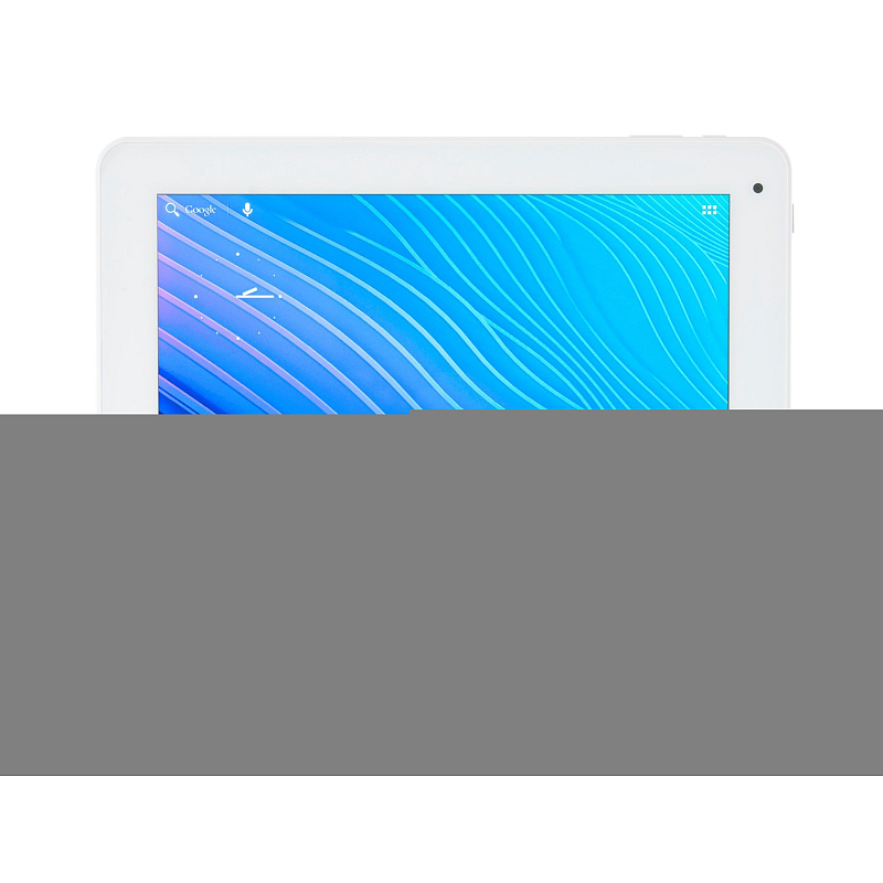 Xoro PAD 9718 DR 16 GB 24,6 cm (9.7") 2 GB Wi-Fi 4 (802.11n) Android Weiß