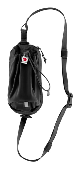 Fjällräven 23100177-550 Rucksackzubehör Flaschentasche Polyamide (PA) Schwarz