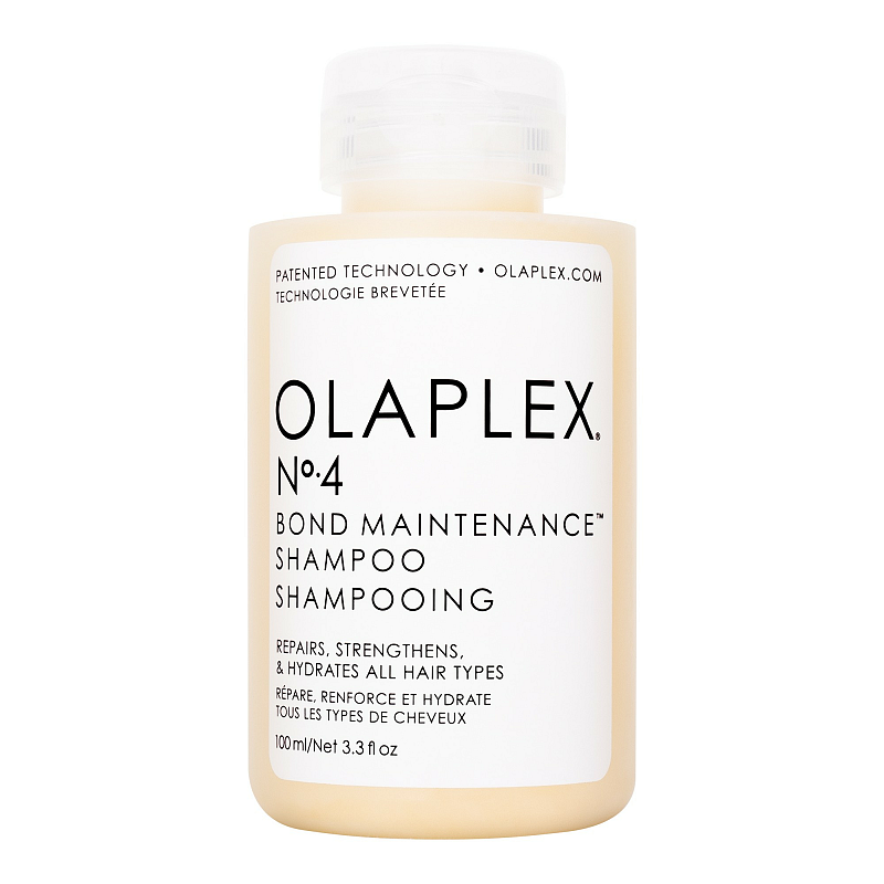 Olaplex No.4 Bond Maintenance 100 ml Shampoo Professionell Frauen