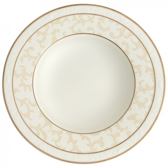 Villeroy & Boch 1043902700 Speiseschüssel Rund Porzellan Weiß
