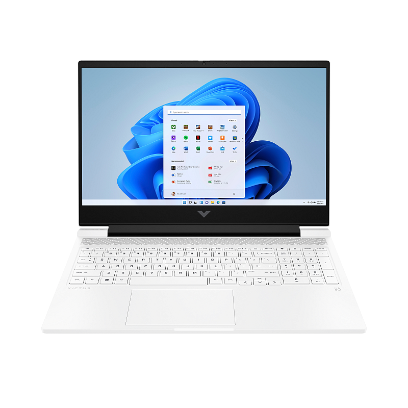 HP Victus Gaming Victus 16-s0180ng AMD Ryzen™ 7 7840HS Laptop 40,9 cm (16.1") Full HD 32 GB DDR5-SDRAM 512 GB SSD NVIDIA GeForce RTX 4070 Wi-Fi 6 (802.11ax) FreeDOS Schwarz
