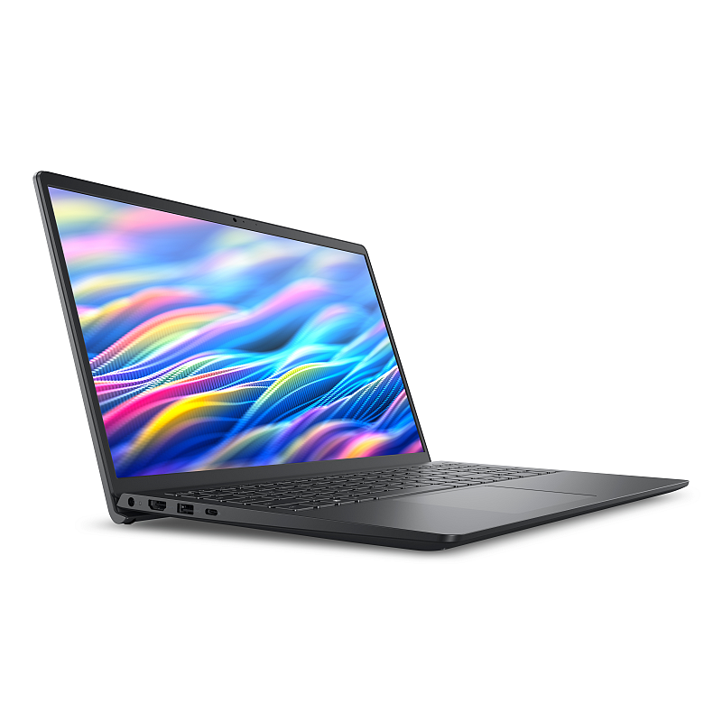DELL DC15250 Intel® Core™ i5 i5-1334U Laptop 39,6 cm (15.6") Full HD 16 GB DDR4-SDRAM 1 TB SSD Wi-Fi 6 (802.11ax) Windows 11 Pro Deutsch Schwarz