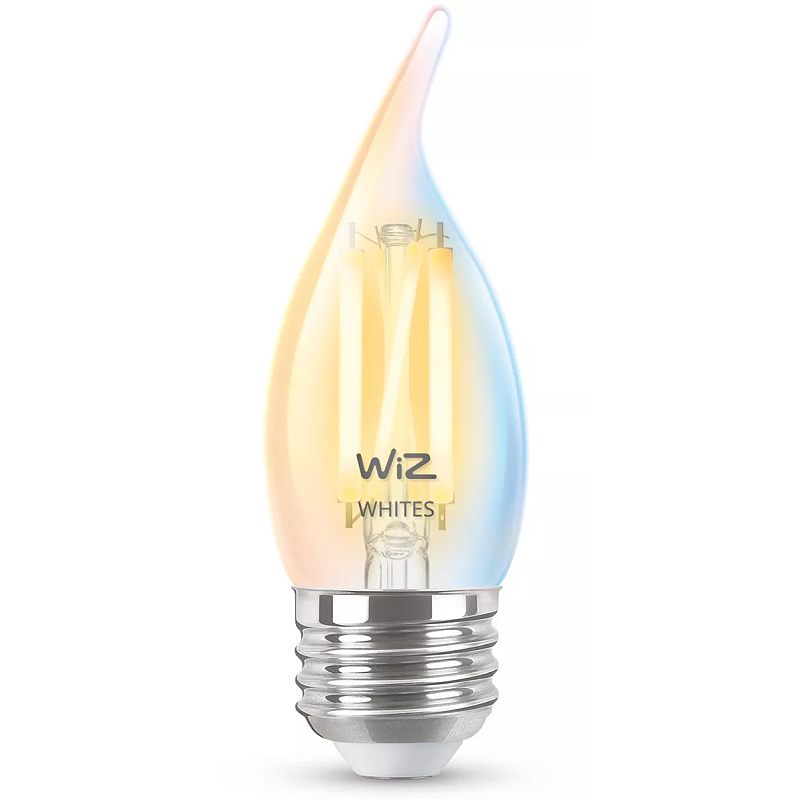 WiZ 046677604059 Smart Lighting Intelligentes Leuchtmittel 3,8 W