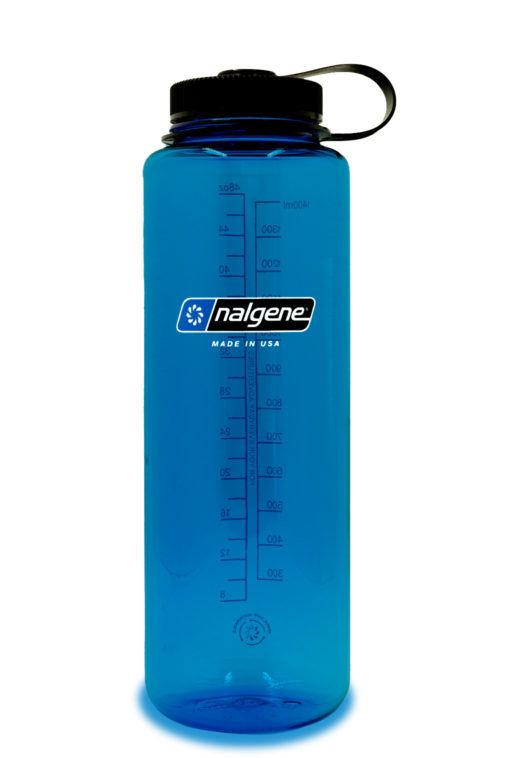 Nalgene 2020-0248 Trinkflasche Tägliche Nutzung 1500 ml Kunststoff Blau
