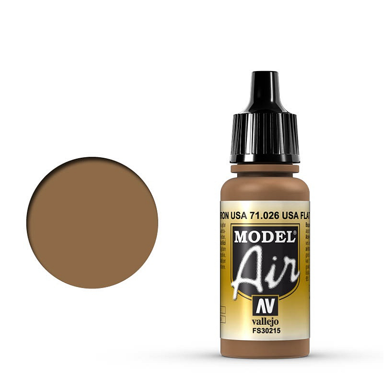 Vallejo 71.026 Bastel- & Hobby-Farbe Acrylfarbe 17 ml 1 Stück(e)