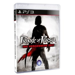 Ubisoft Prince of Persia: The Forgotten Sands (PS3) Deutsch PlayStation 3