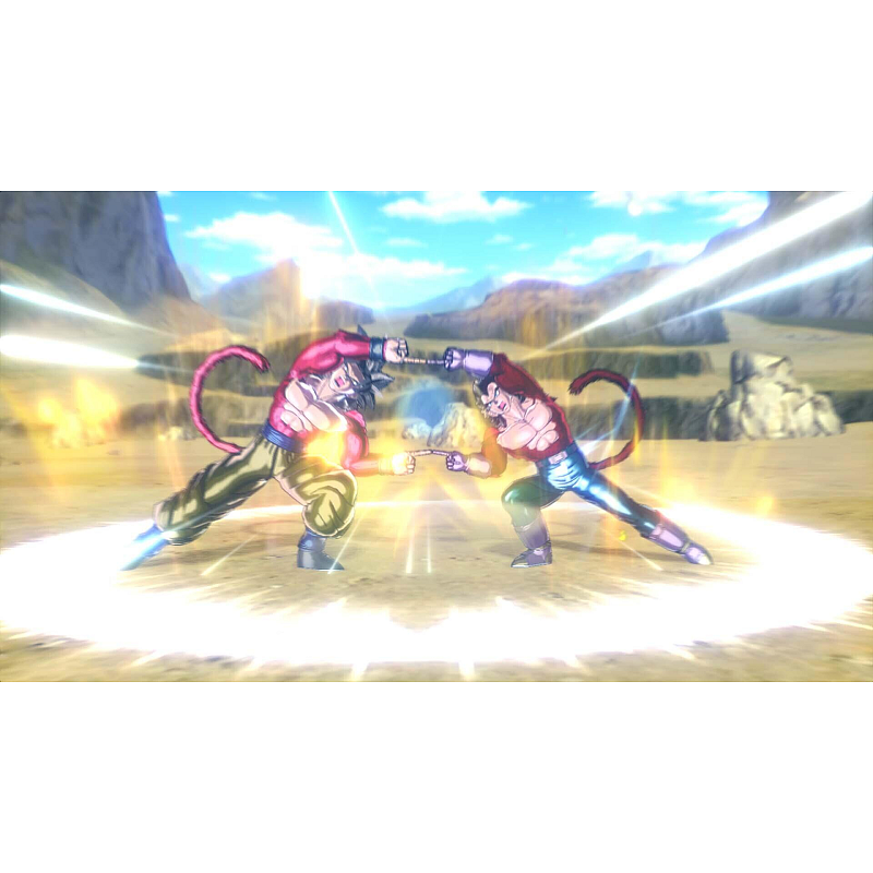 BANDAI NAMCO Entertainment Dragon Ball Xenoverse 1 + 2 Standard PlayStation 4