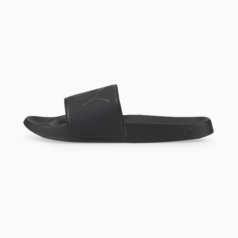 PUMA 384139_03_46 Flip-Flop/Schlappen Männlich Schwarz