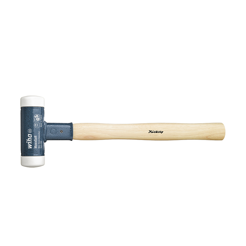 Wiha 39008 Hammer Rückschlagfreier Hammer Mehrfarbig
