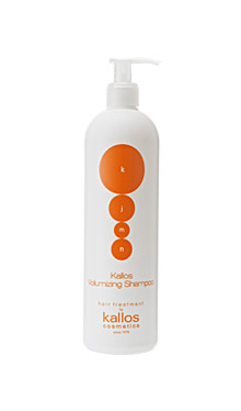 Kallos KJMN Volumizing Shampoo 500 ml Nicht-professionell Frauen