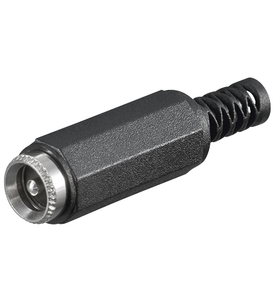Goobay DCK 21 Schwarz