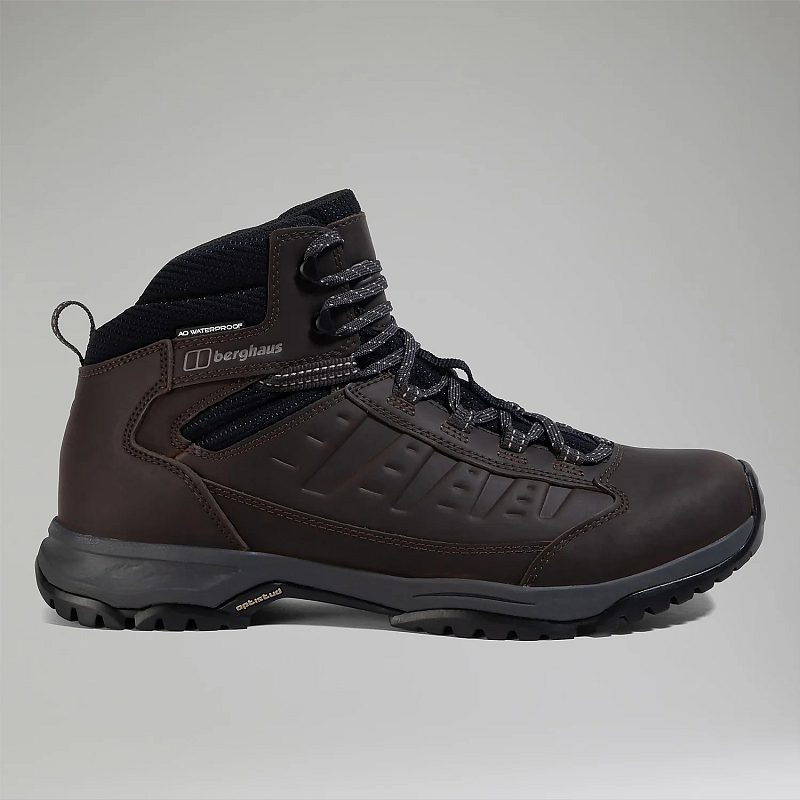 Berghaus Expeditor Ridge 2.0 Männlich Erwachsener Schwarz, Braun
