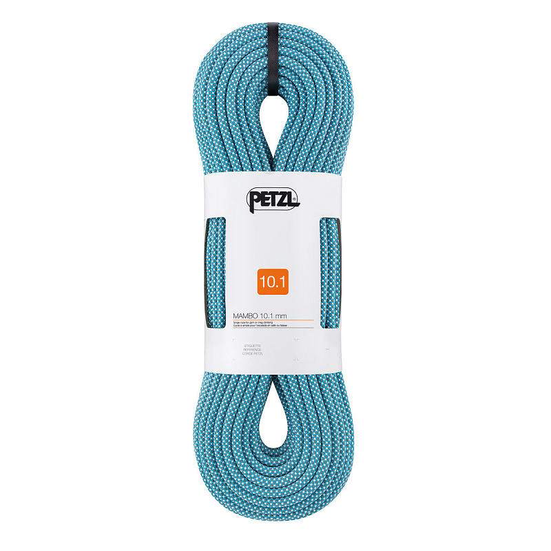 Petzl Mambo 10.1 Türkis 60000 mm 1,01 cm Nylon 1 Stück(e)