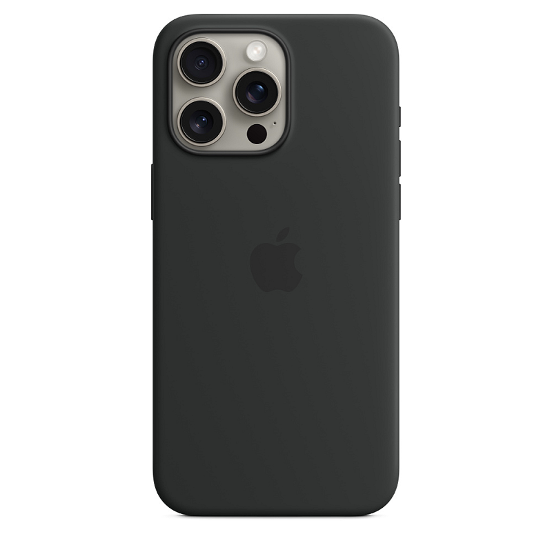 Apple MT1M3ZM/A Handy-Schutzhülle 17 cm (6.7") Cover Schwarz