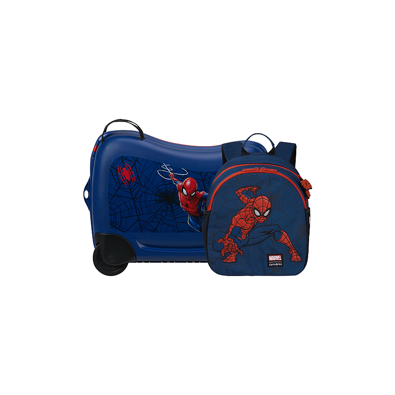 Samsonite Disney Ultimate 2.0 Karre Harte Schale Blau 30 l Recyceltes Polyethylenterephthalat (rPET)