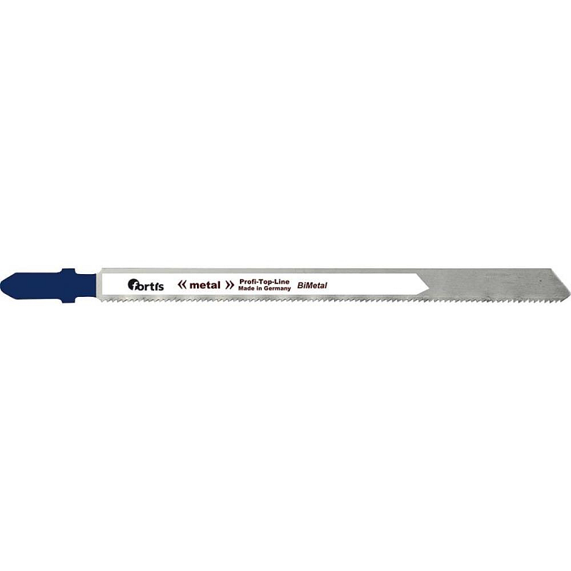 Fortis 4317784772945 Sägeblatt für Stichsägen, Laubsägen & elektrische Sägen 5 Stück(e)
