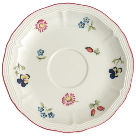 Villeroy & Boch 1023951280 Untertasse Porzellan Mehrfarbig 1 Stück(e)