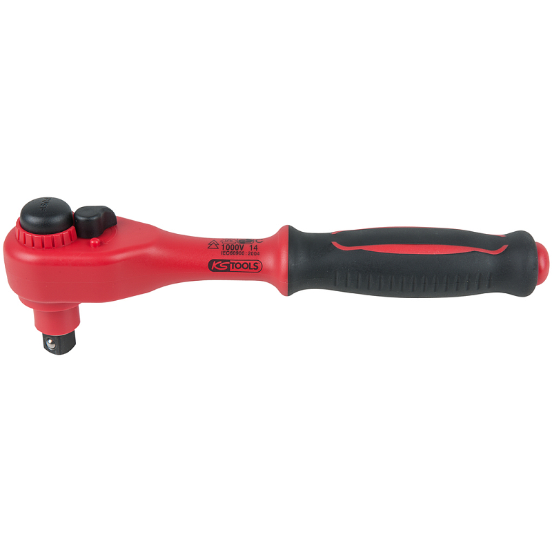 KS Tools 118.3800 Ratschenschlüssel Chrom-Vanadium-Stahl 72 Stück(e)