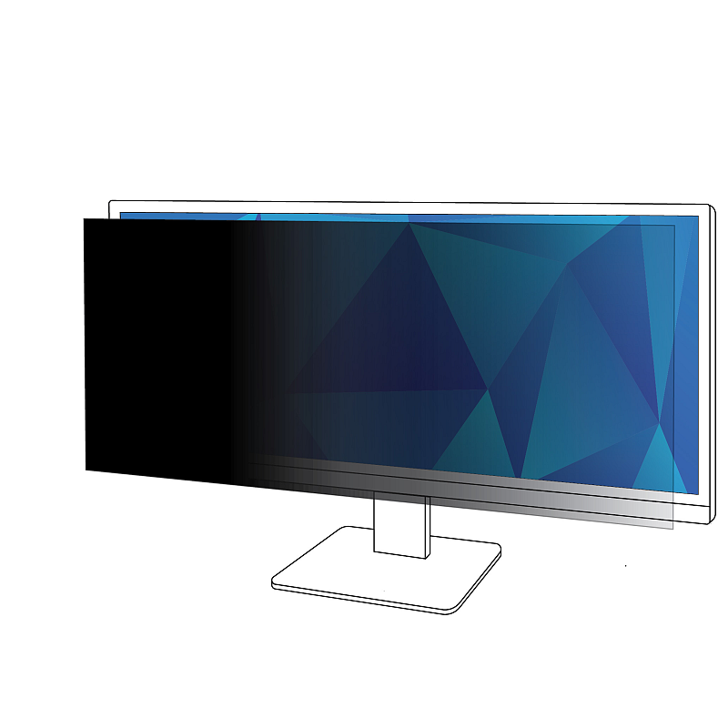 3M Blickschutzfilter für 38in Monitor, 21:9, PF380W2B