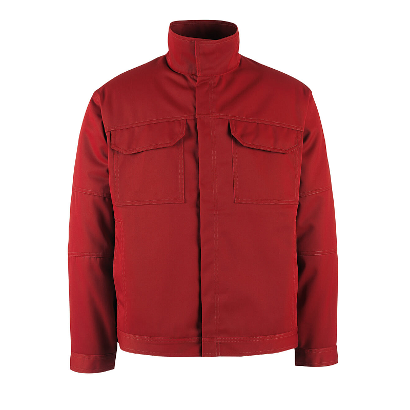 MASCOT 10509-442-02 Jacke Rot