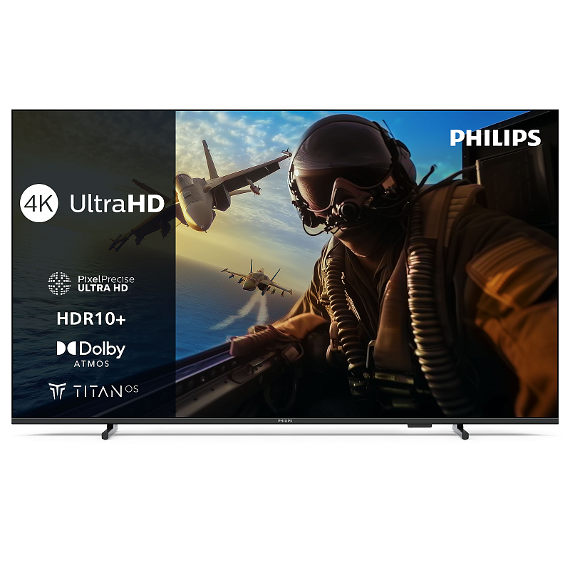 Philips 7000 series 50PUS7000/12 Fernseher 127 cm (50") 4K Ultra HD Smart-TV WLAN Schwarz