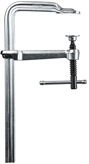 BESSEY GS40K Schraubzwinge F-Klammer 40 cm Aluminium