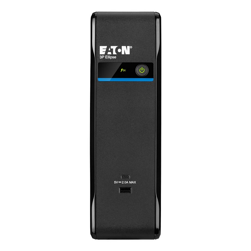 Eaton 3P Ellipse Unterbrechungsfreie Stromversorgung (USV) Standby (Offline) 0,9 kVA 540 W 4 AC-Ausgänge