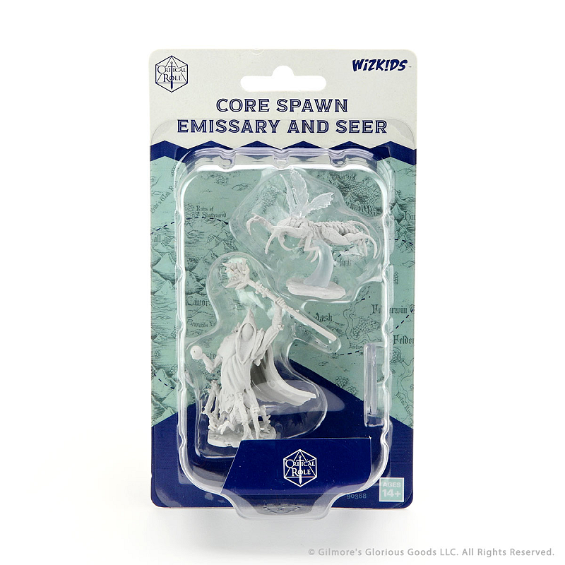 WizKids 90368 collectible figure