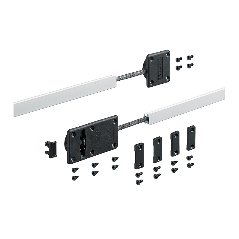 Hettich 9252651 Schubladenrolle & -schiene