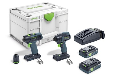 Festool 577244 Mechanik-Werkzeugsätze