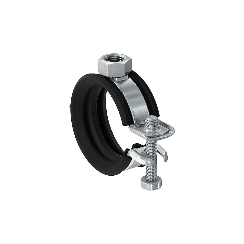 Fischer 562347 Sanitäraufhängung/-klemme Rohrschelle