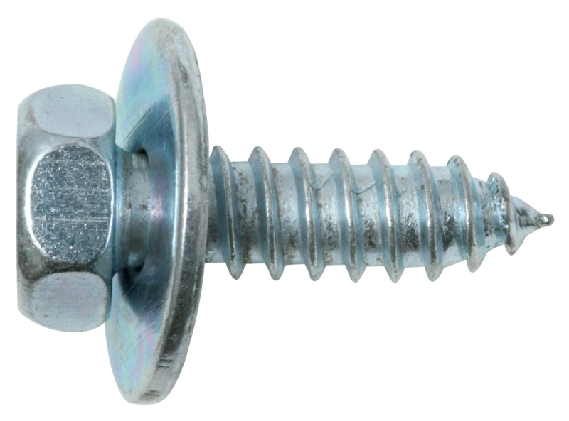 SWG Schraubenwerk Gaisbach 129561325 Schraube/Bolzen 13 mm 100 Stück(e) Schraubensatz