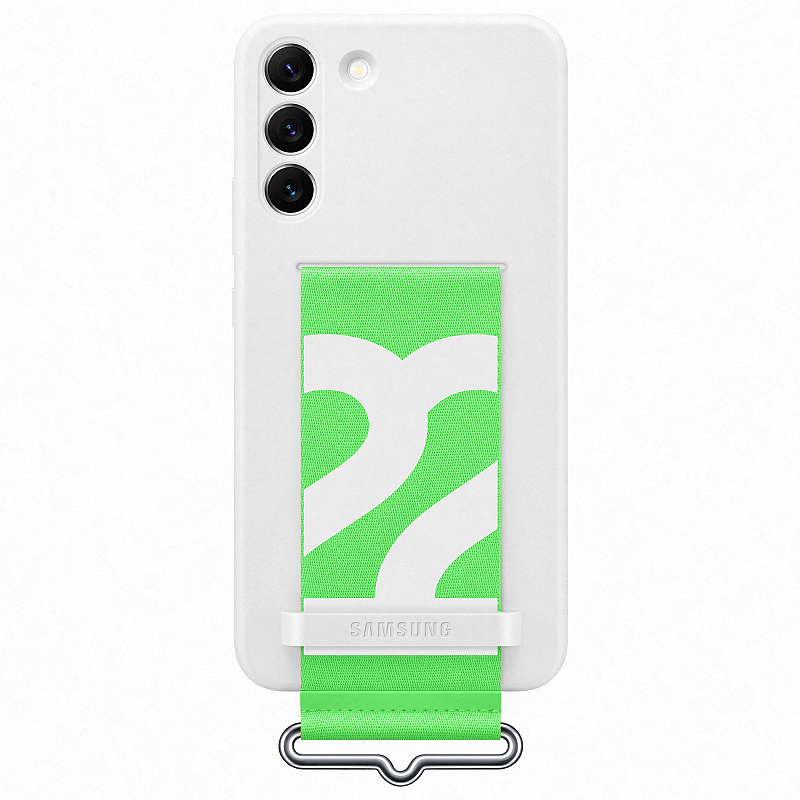 Samsung EF-GS906T Handy-Schutzhülle 16,8 cm (6.6") Cover Weiß
