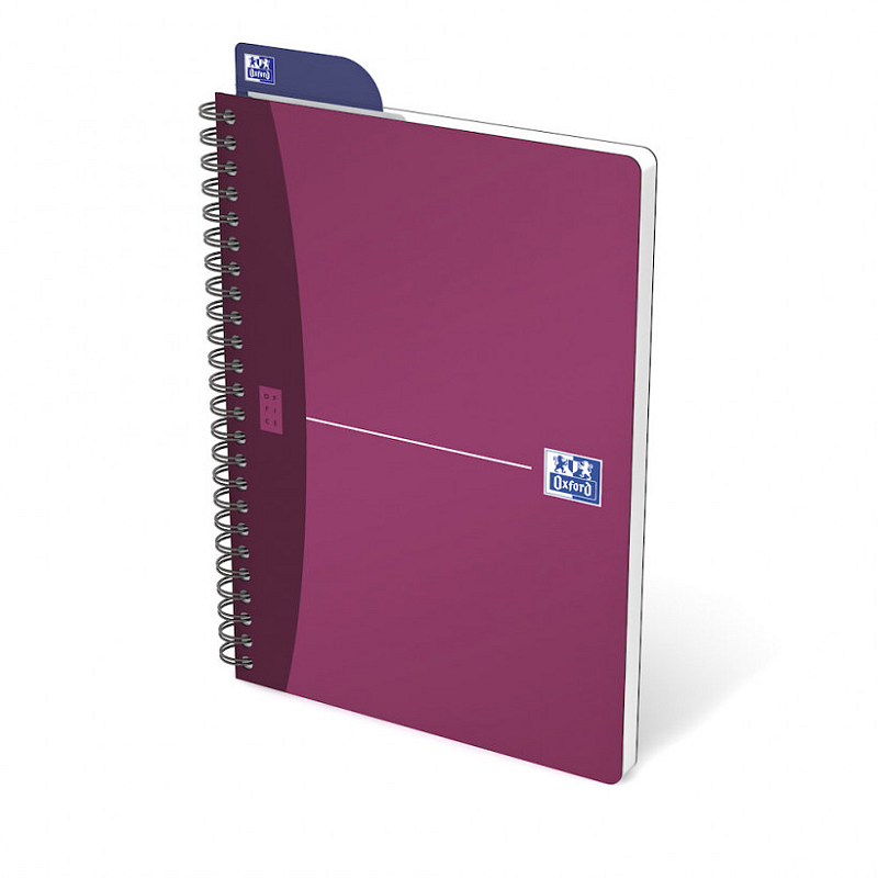 Oxford 100104341 Notizbuch A5 Limette